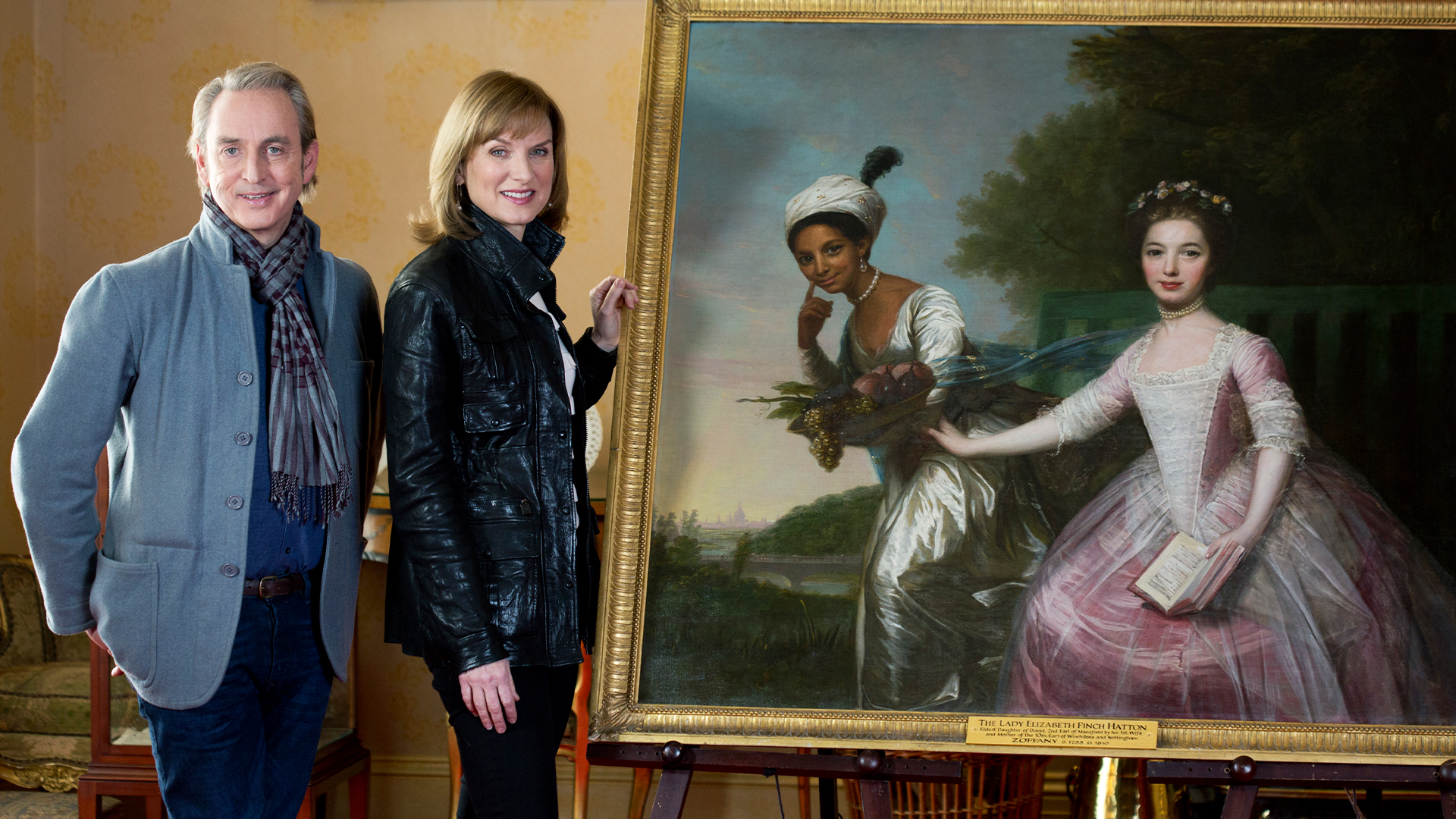 Fake or Fortune? S7E1 William Nicholson Knowledge.ca